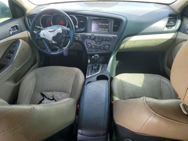 Продажа на аукционе авто 2012 Kia Optima, vin: 5XXGN4A71CG62156, номер лота: 64704866