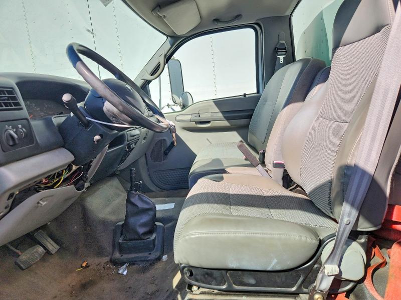 70103736 :رقم المزاد ، 3FRNF65N14V667557 vin ، 2004 Ford F650 مزاد بيع