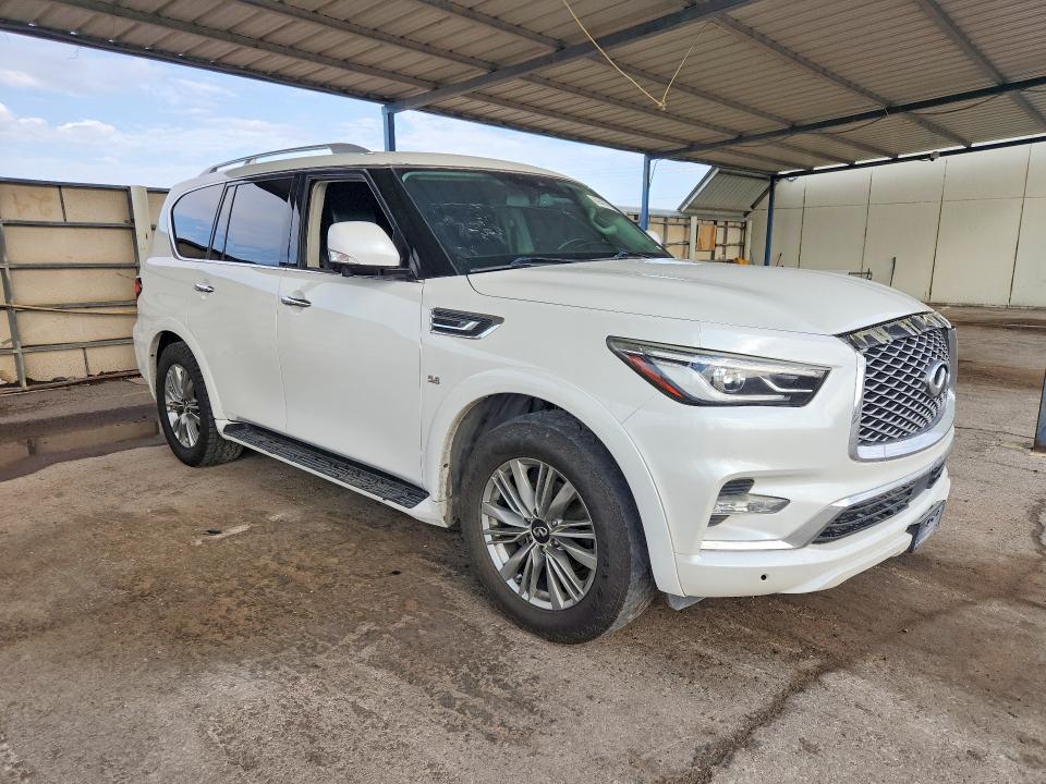 Продажа на аукционе авто 2018 Infiniti Qx80, vin: JN8AZ2NF2J9665101, номер лота: 69497886