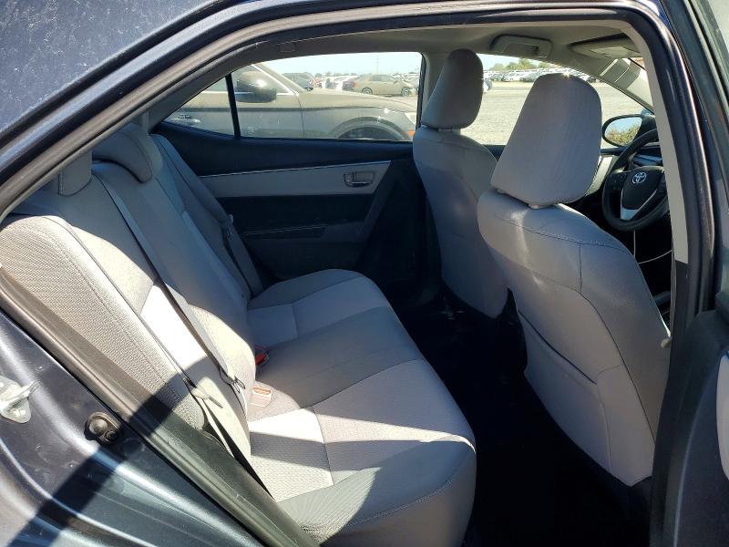 70834866 :رقم المزاد ، 5YFBURHE9EP149134 vin ، 2014 Toyota Corolla مزاد بيع