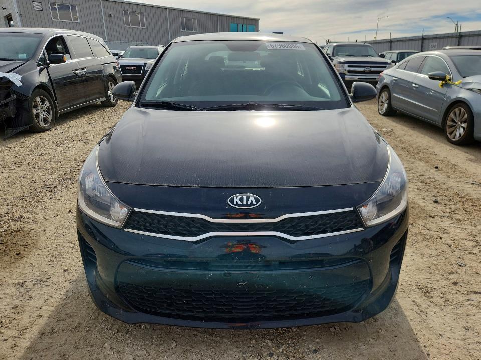 Продаж на аукціоні авто 2018 Kia Rio 5-door, vin: 3KPA25AB6JE095202, номер лоту: 67960086