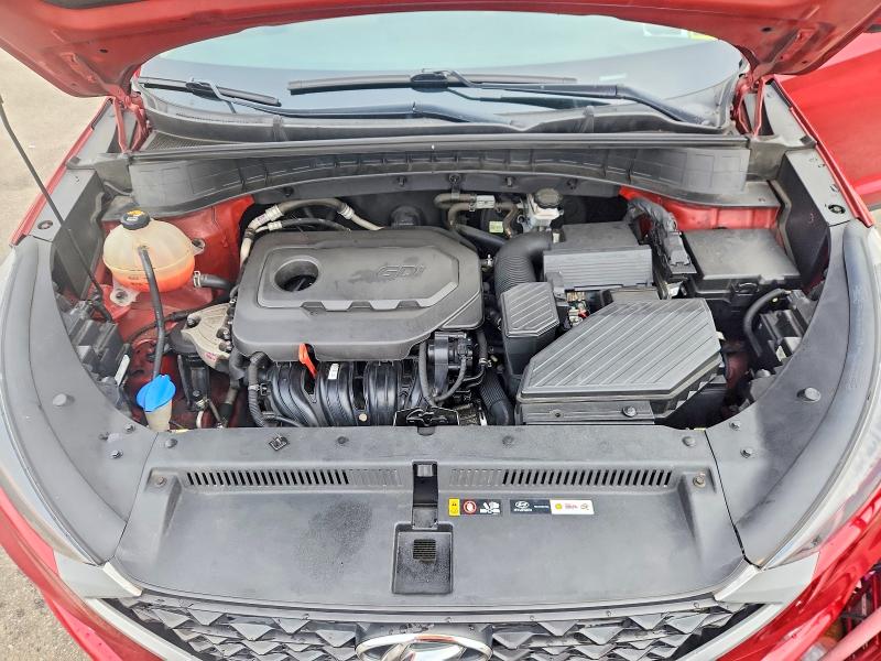 2021 Hyundai Tucson მანქანა იყიდება აუქციონზე, vin: KM8J3CAL2MU402537, აუქციონის ნომერი: 69741036
