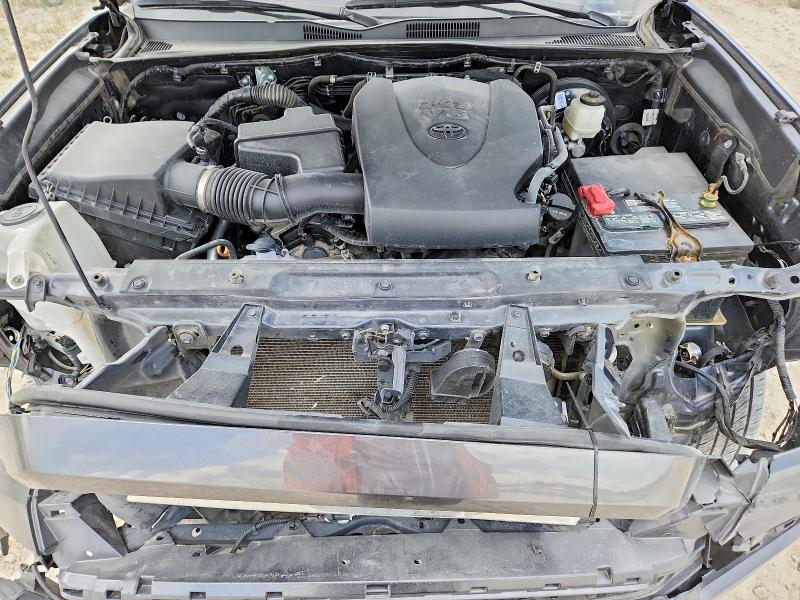 Продаж на аукціоні авто 2023 Toyota Tacoma, vin: 3TMAZ5CN0PM202097, номер лоту: 69203096