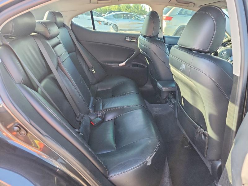 Продажа на аукционе авто 2011 Lexus Is, vin: JTHCF5C28B5048100, номер лота: 66976566