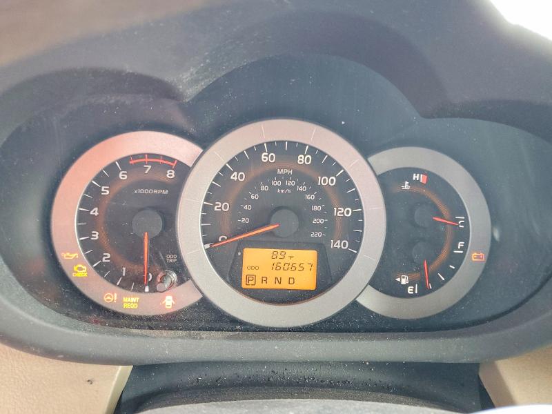 69235516 :رقم المزاد ، 2T3ZF4DVXAW020370 vin ، 2010 Toyota Rav4 مزاد بيع