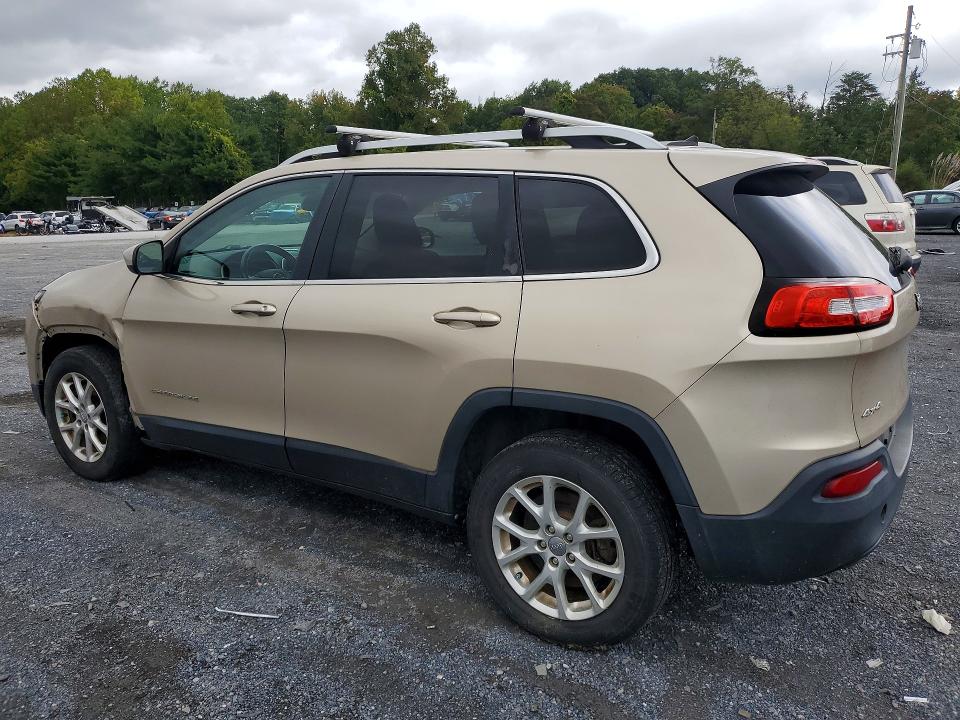 2014 Jeep Cherokee მანქანა იყიდება აუქციონზე, vin: 1C4PJMCS6EW200353, აუქციონის ნომერი: 70547846