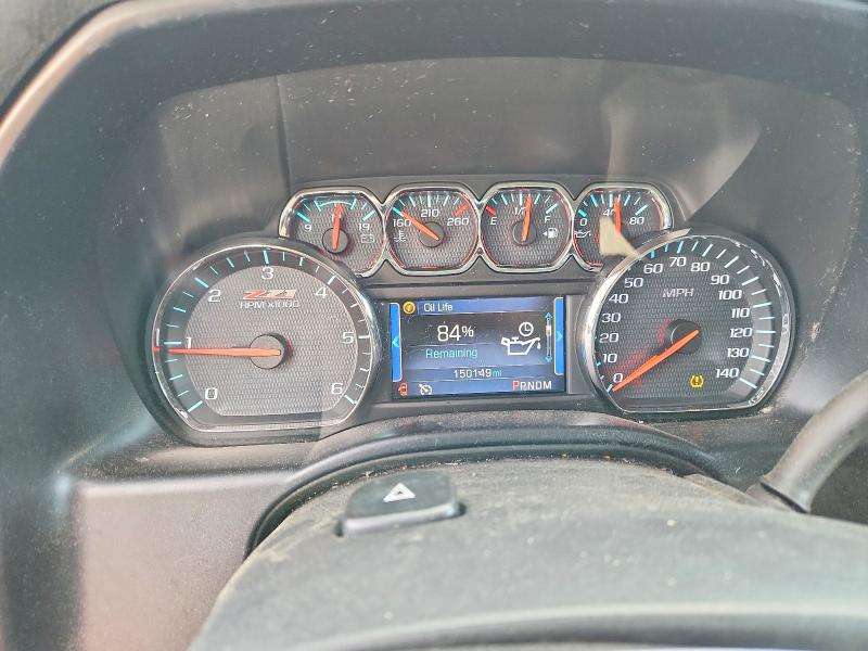 2014 Chevrolet Silverado მანქანა იყიდება აუქციონზე, vin: 1GCVKRECXEZ168982, აუქციონის ნომერი: 68742516