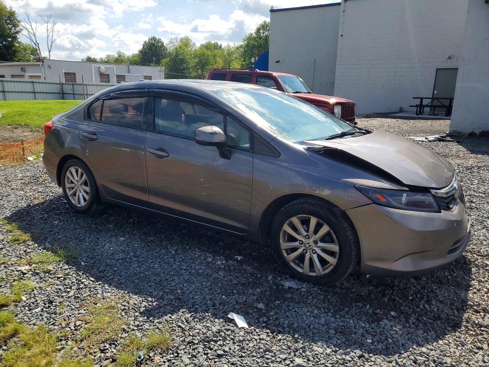 67817406 :رقم المزاد ، 19XFB2F85CE323954 vin ، 2012 Honda Civic مزاد بيع