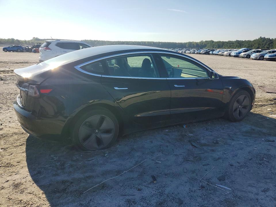 2019 Tesla Model 3 მანქანა იყიდება აუქციონზე, vin: 5YJ3E1EA4KF397805, აუქციონის ნომერი: 68725886