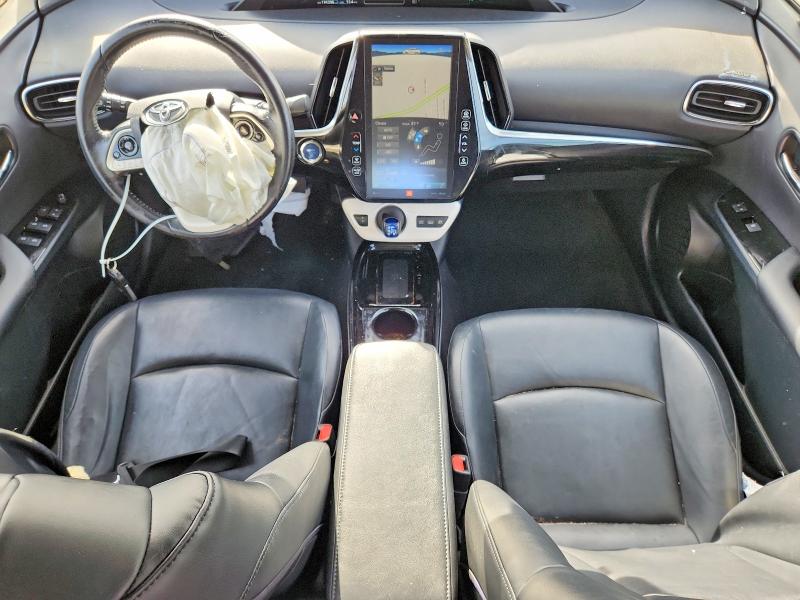 Продажа на аукционе авто 2018 Toyota Prius Prime, vin: JTDKARFP7J3093890, номер лота: 67646206