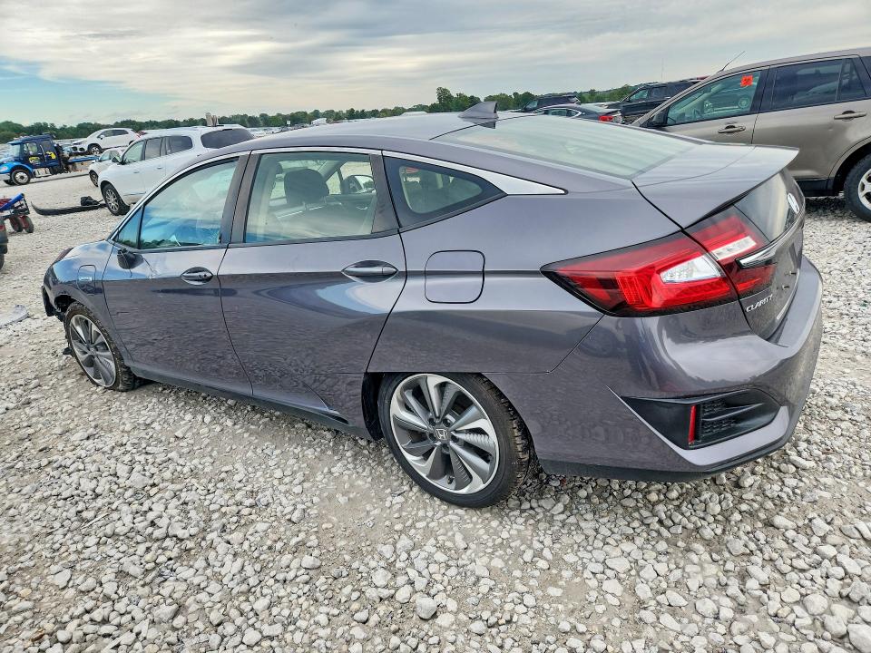 68132076 :رقم المزاد ، JHMZC5F12JC018042 vin ، 2018 Honda Clarity مزاد بيع