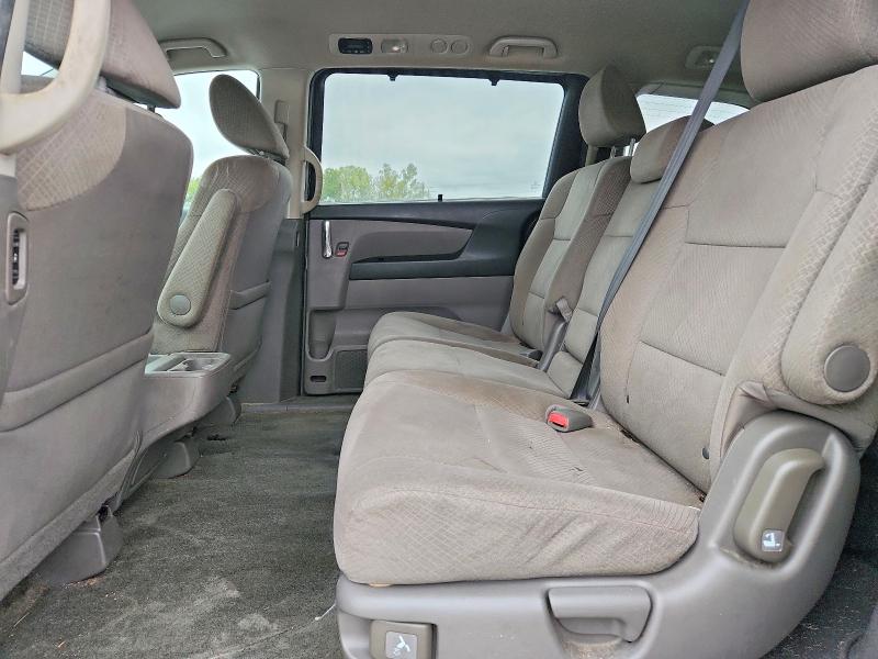 Продажа на аукционе авто 2015 Honda Odyssey, vin: 5FNRL5H40FB072524, номер лота: 69329686