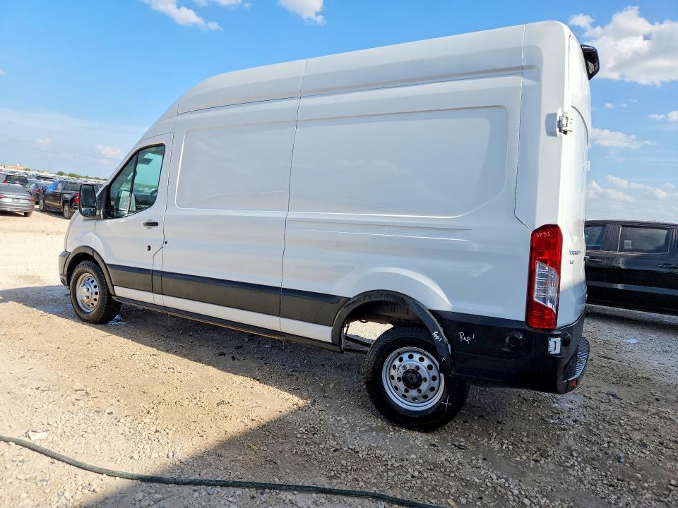 67364196 :رقم المزاد ، 1FTBR2X81RKA14495 vin ، 2024 Ford Transit مزاد بيع