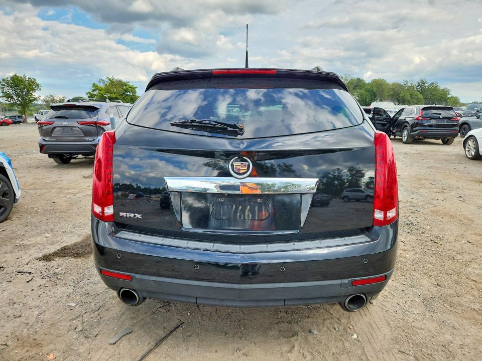 67622676 :رقم المزاد ، 3GYFNAEYXBS566768 vin ، 2011 Cadillac Srx مزاد بيع
