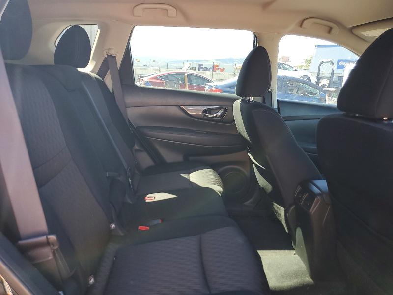 2018 Nissan Rogue მანქანა იყიდება აუქციონზე, vin: KNMAT2MV9JP509283, აუქციონის ნომერი: 66746056