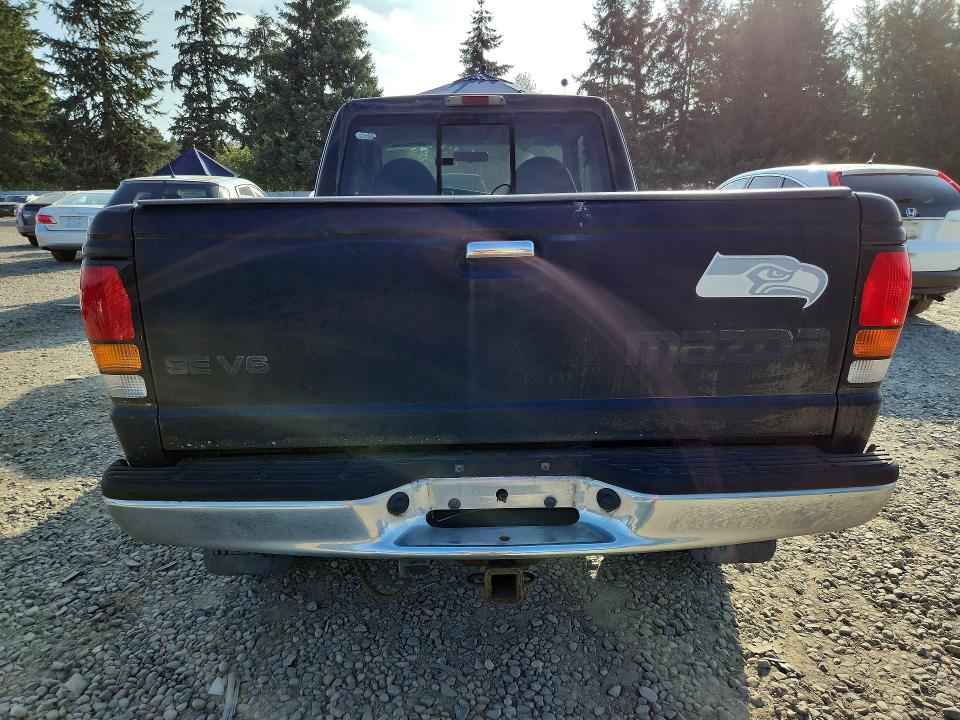 68448866 :رقم المزاد ، 4F4ZR17X1WTM09340 vin ، 1998 Mazda B4000 مزاد بيع
