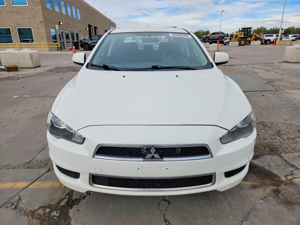 Aukcja sprzedaży 2014 Mitsubishi Lancer, vin: JA32V2FW7EU010640, numer aukcji: 70682646