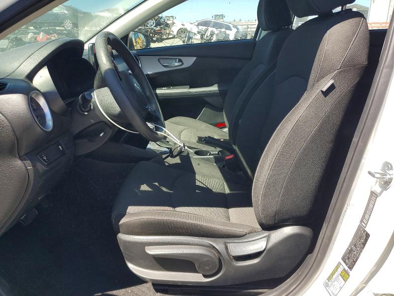 2024 Kia Forte მანქანა იყიდება აუქციონზე, vin: 3KPF24AD9RE802726, აუქციონის ნომერი: 66978776