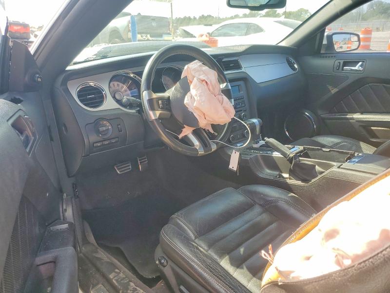 69294596 :رقم المزاد ، 1ZVBP8CF6B5104790 vin ، 2011 Ford Mustang مزاد بيع