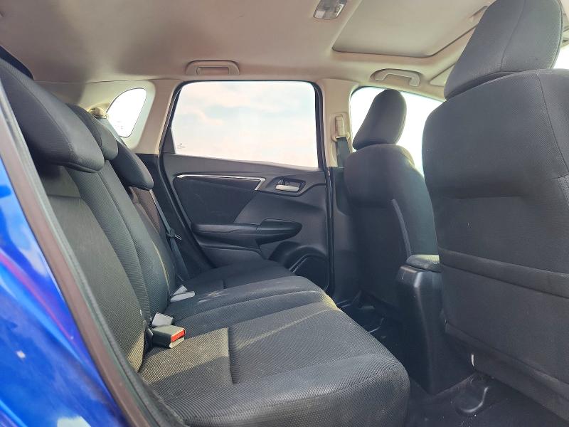 Aukcja sprzedaży 2015 Honda Fit, vin: 3HGGK5H81FM763121, numer aukcji: 70102116
