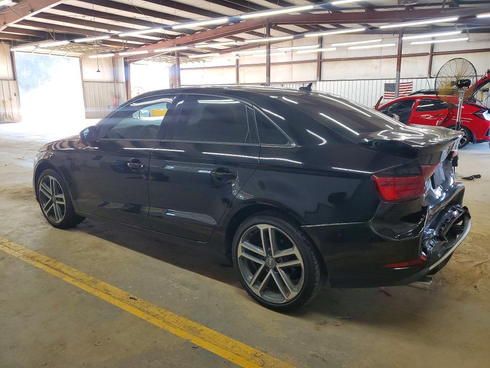 67267676 :رقم المزاد ، WAUB8GFF3J1034285 vin ، 2018 Audi A3 مزاد بيع