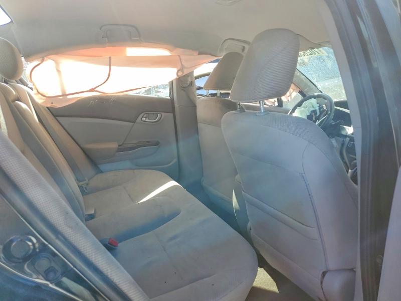 2012 Honda Civic მანქანა იყიდება აუქციონზე, vin: 2HGFB2F42CH054315, აუქციონის ნომერი: 70283236