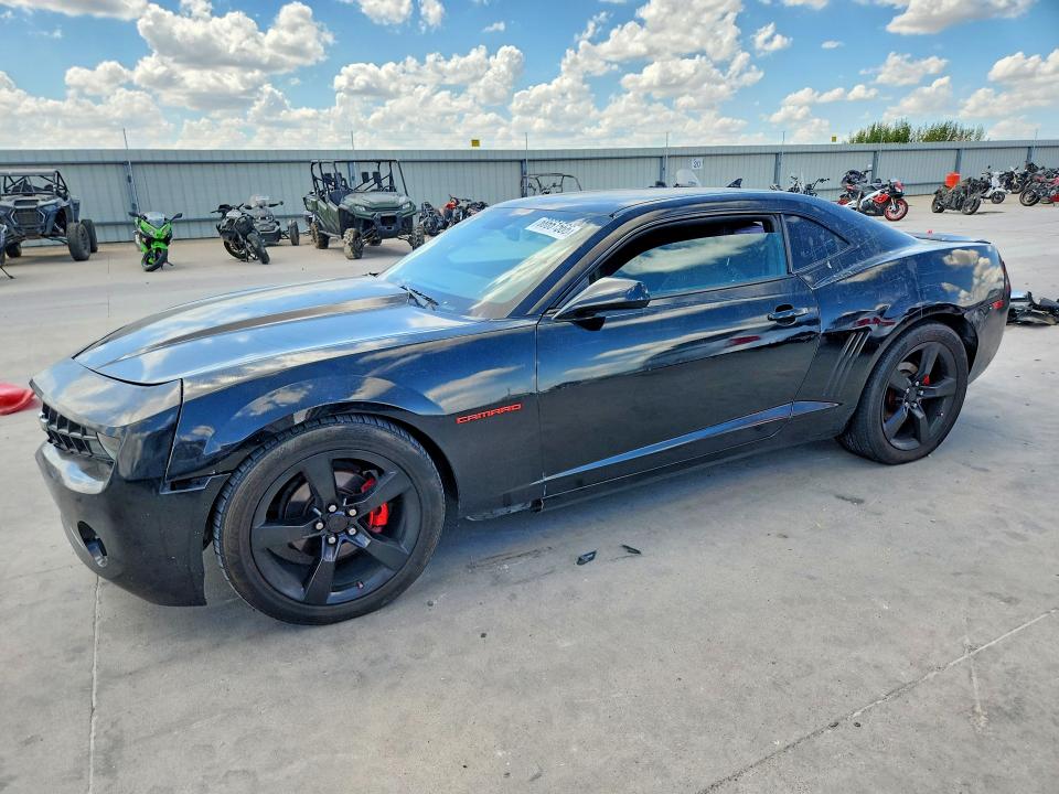 Продаж на аукціоні авто 2013 Chevrolet Camaro, vin: 2G1FA1E32D9229431, номер лоту: 68661566