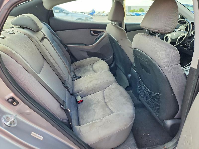 2011 Hyundai Elantra მანქანა იყიდება აუქციონზე, vin: KMHDH4AEXBU157294, აუქციონის ნომერი: 70216716