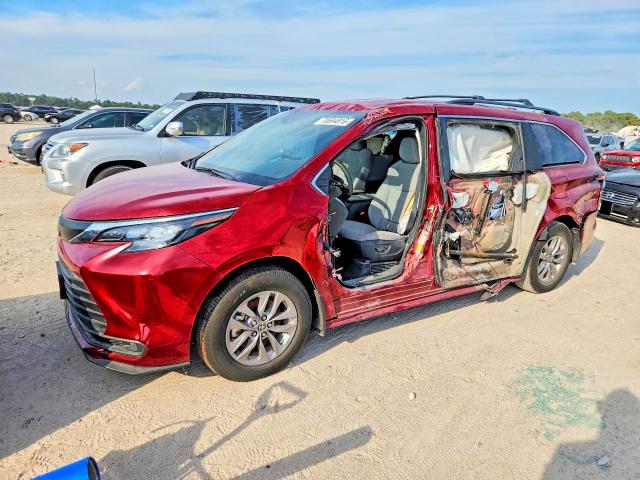 Aukcja sprzedaży 2026 Toyota Sienna, vin: 5TDKRKEC3TS293357, numer aukcji: 70694816