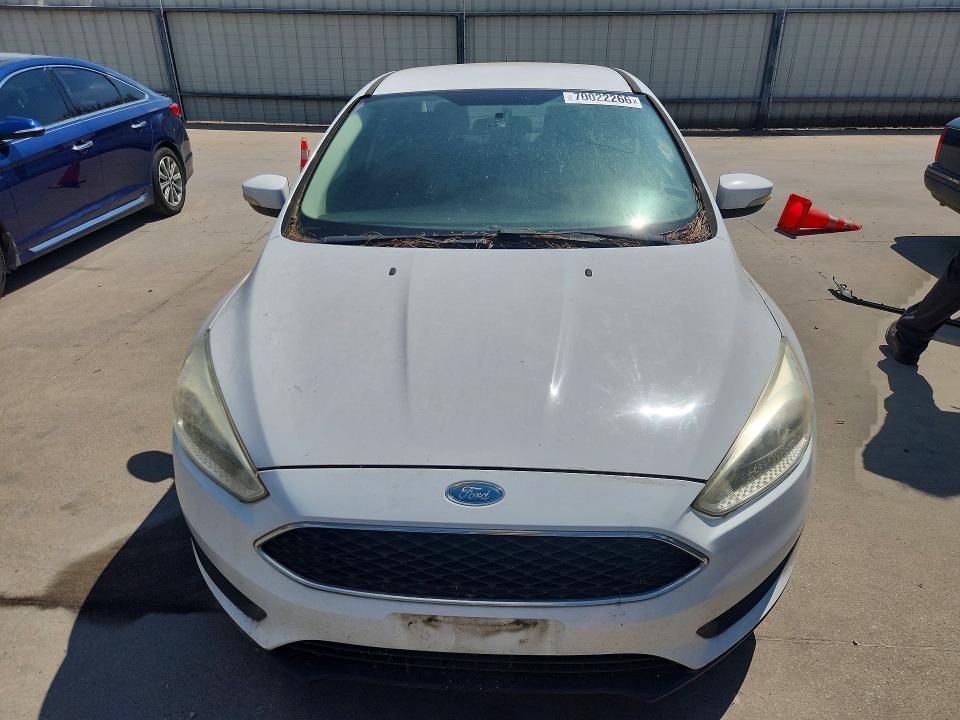 Продаж на аукціоні авто 2017 Ford Focus, vin: 1FADP3F20HL295382, номер лоту: 70022266