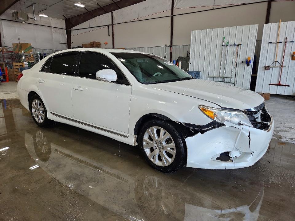 2012 Toyota Avalon მანქანა იყიდება აუქციონზე, vin: 4T1BK3DB9CU448228, აუქციონის ნომერი: 68012116