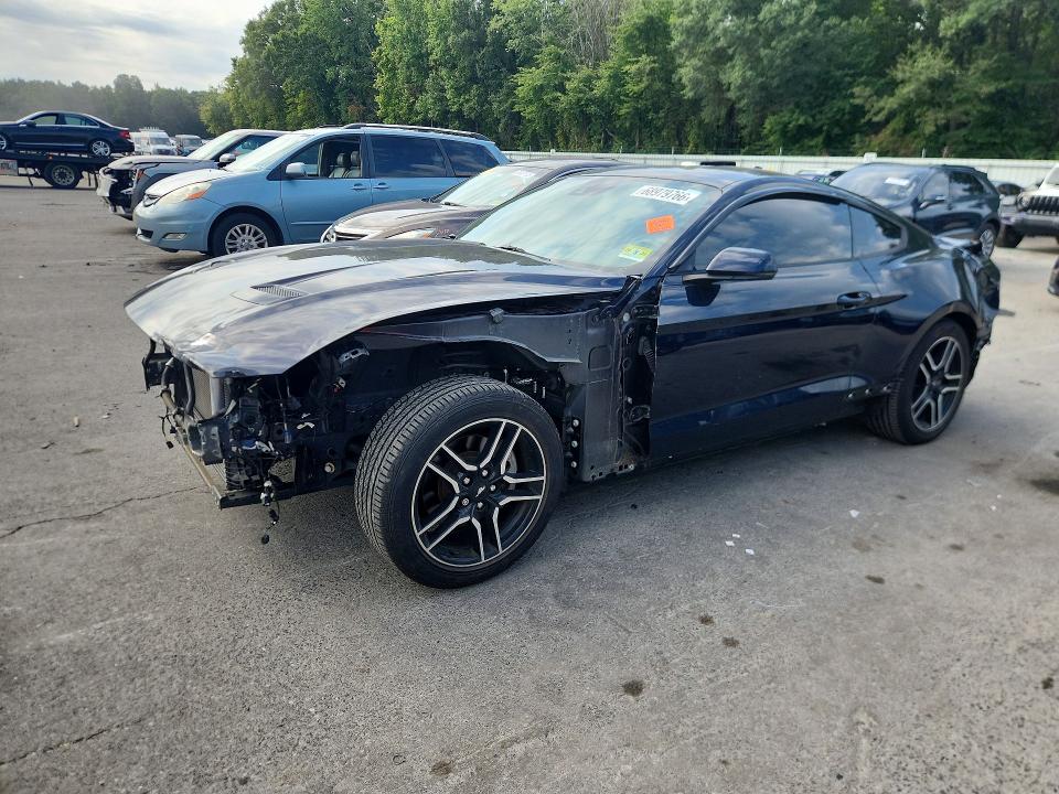 Продажа на аукционе авто 2021 Ford Mustang, vin: 1FA6P8TH2M5113470, номер лота: 68979766