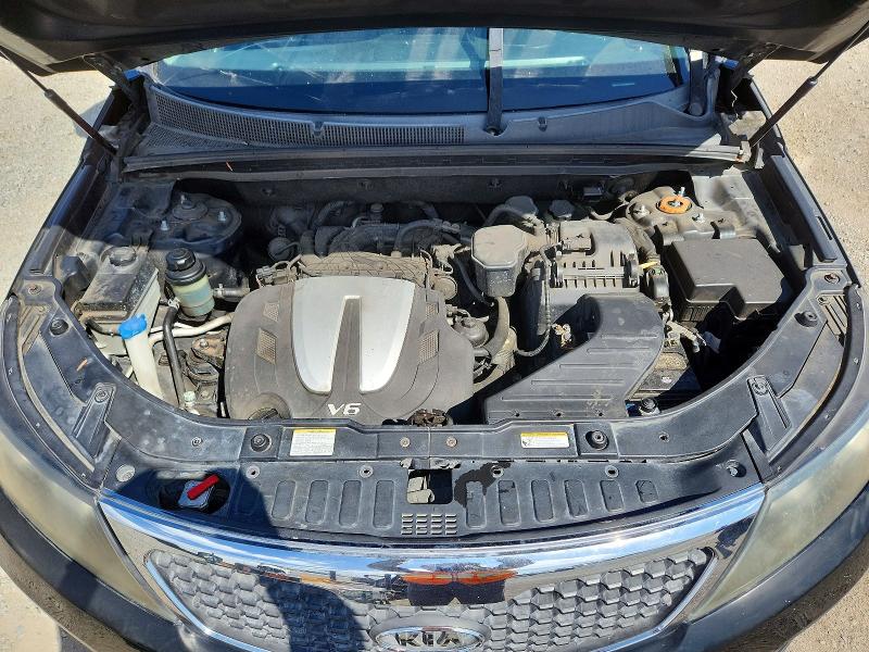 68036706 :رقم المزاد ، 5XYKT4A26BG166768 vin ، 2011 Kia Sorento مزاد بيع