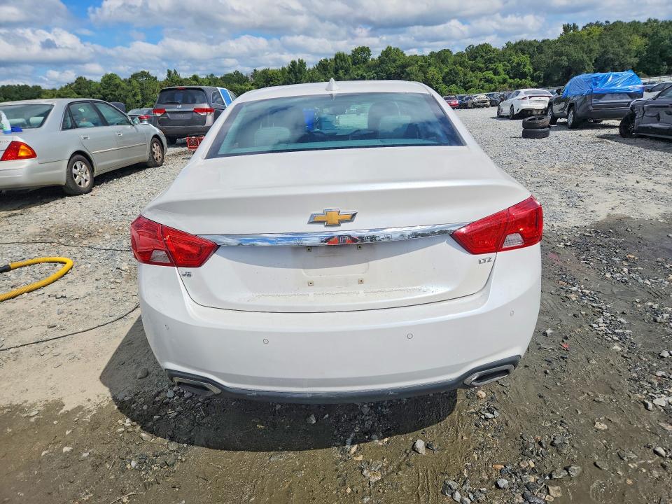 Продажа на аукционе авто 2016 Chevrolet Impala, vin: 2G1145S36G9175956, номер лота: 67875866