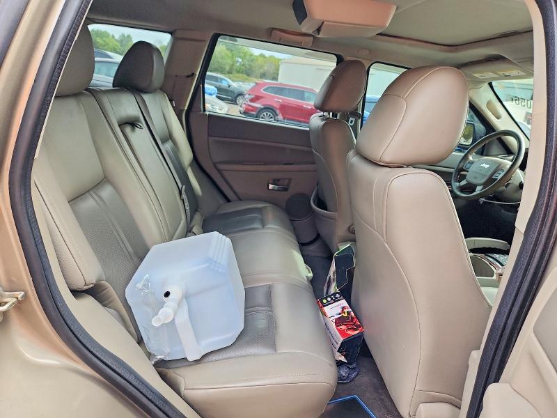 Продажа на аукционе авто 2006 Jeep Grand Cherokee, vin: 1J8HR58256C137172, номер лота: 70004056