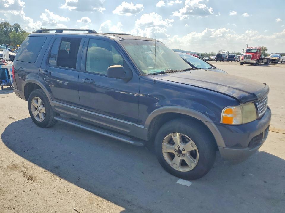 2003 Ford Explorer მანქანა იყიდება აუქციონზე, vin: 1FMDU73W23ZB43719, აუქციონის ნომერი: 68713546