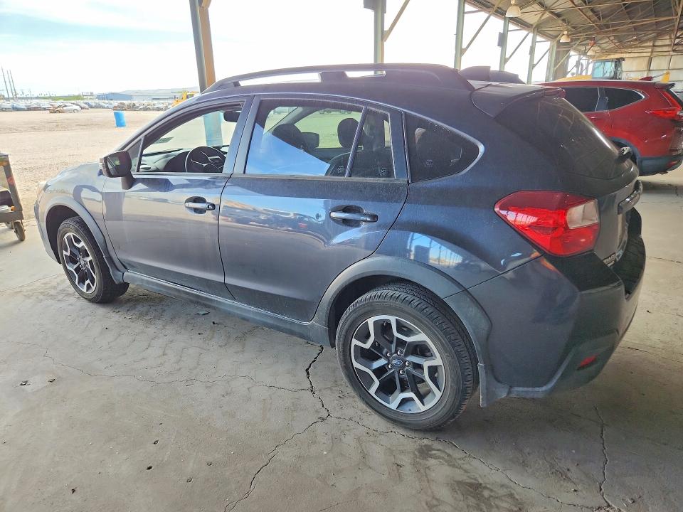 Aukcja sprzedaży 2017 Subaru Crosstrek, vin: JF2GPANC3H8267859, numer aukcji: 68147796