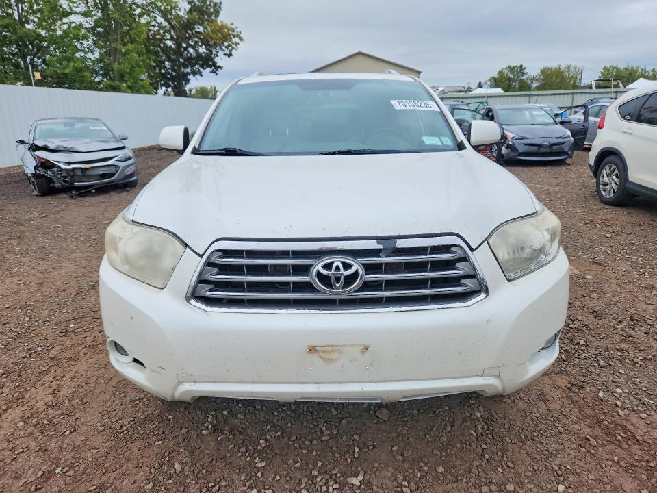 Aukcja sprzedaży 2010 Toyota Highlander, vin: 5TDYK3EH4AS023776, numer aukcji: 70106236