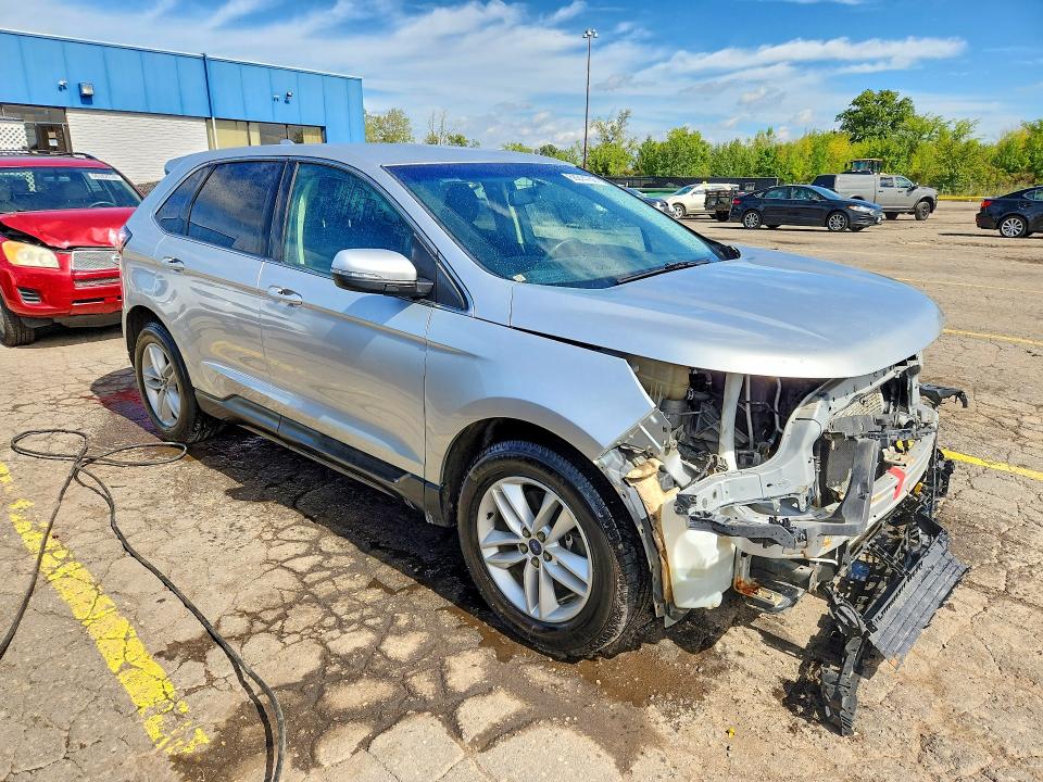 2018 Ford Edge მანქანა იყიდება აუქციონზე, vin: 2FMPK4J82JBB28644, აუქციონის ნომერი: 68214736