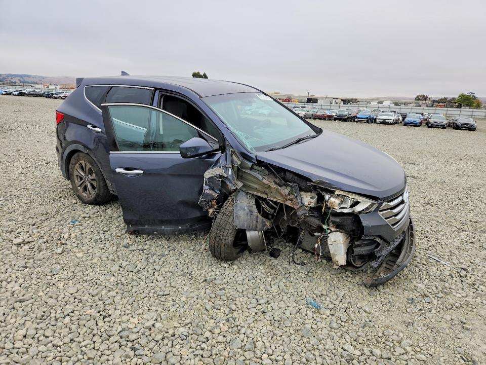 Продажа на аукционе авто 2015 Hyundai Santa Fe Sport, vin: 5XYZTDLB0FG250893, номер лота: 69812316