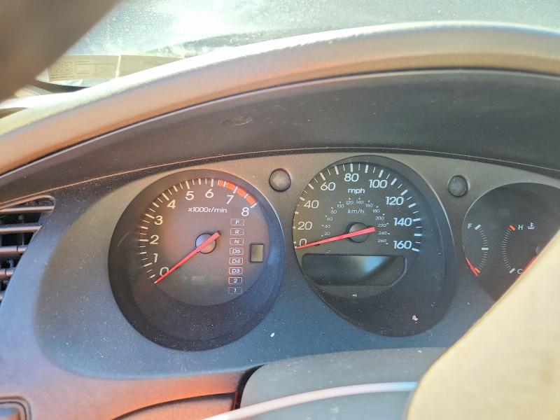 67006406 :رقم المزاد ، 19UYA42443A006598 vin ، 2003 Acura 3.2cl مزاد بيع