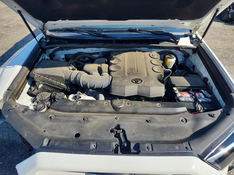 Продаж на аукціоні авто 2018 Toyota 4runner, vin: JTEZU5JR0J5179906, номер лоту: 69907676