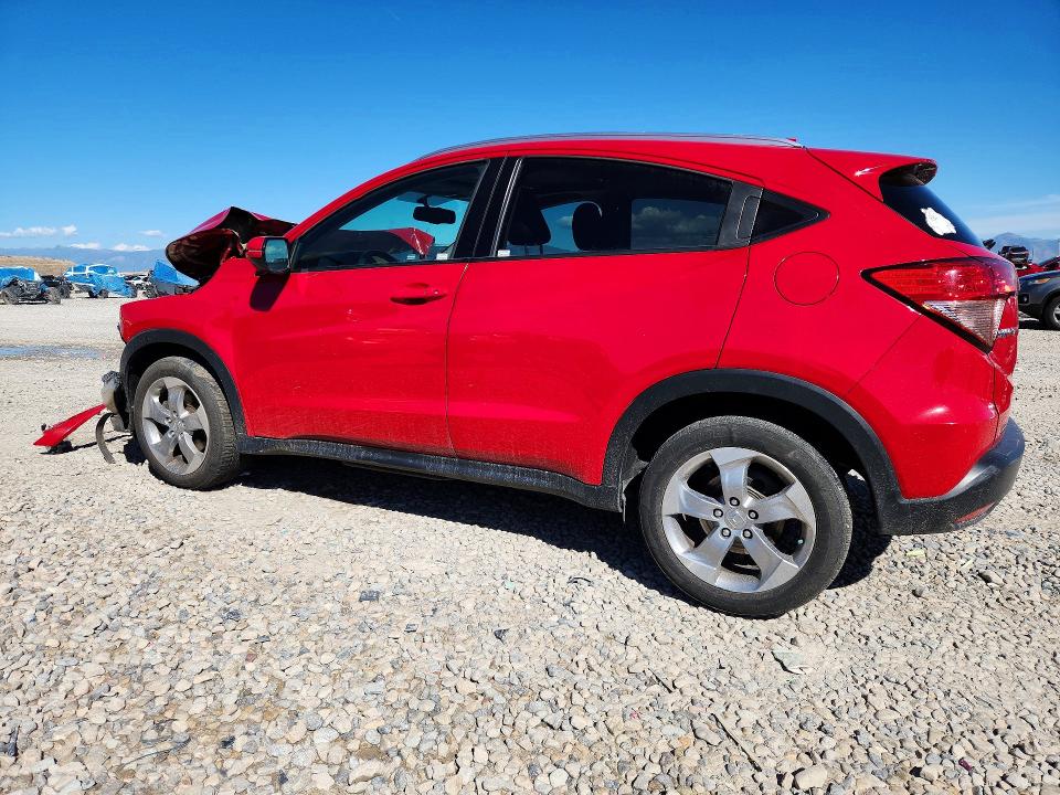 Продаж на аукціоні авто 2017 Honda Hr-v, vin: 3CZRU6H70HM705528, номер лоту: 69917756
