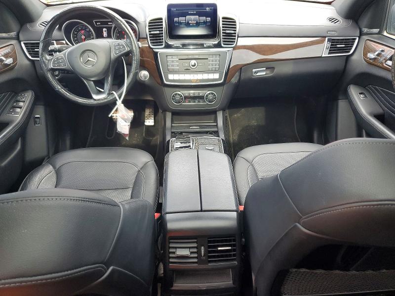 Продаж на аукціоні авто 2017 Mercedes-benz Gle Coupe, vin: 4JGED6EB0HA067108, номер лоту: 70181486
