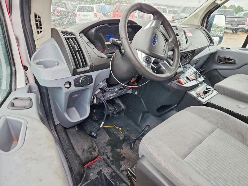 2019 Ford Transit მანქანა იყიდება აუქციონზე, vin: 1FDYR2CMXKKB86524, აუქციონის ნომერი: 69772046