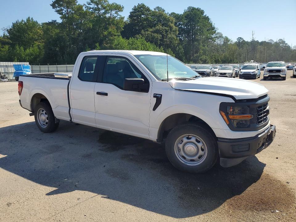 2025 Ford F150 მანქანა იყიდება აუქციონზე, vin: 1FTEX1KP1SKE10721, აუქციონის ნომერი: 68573136