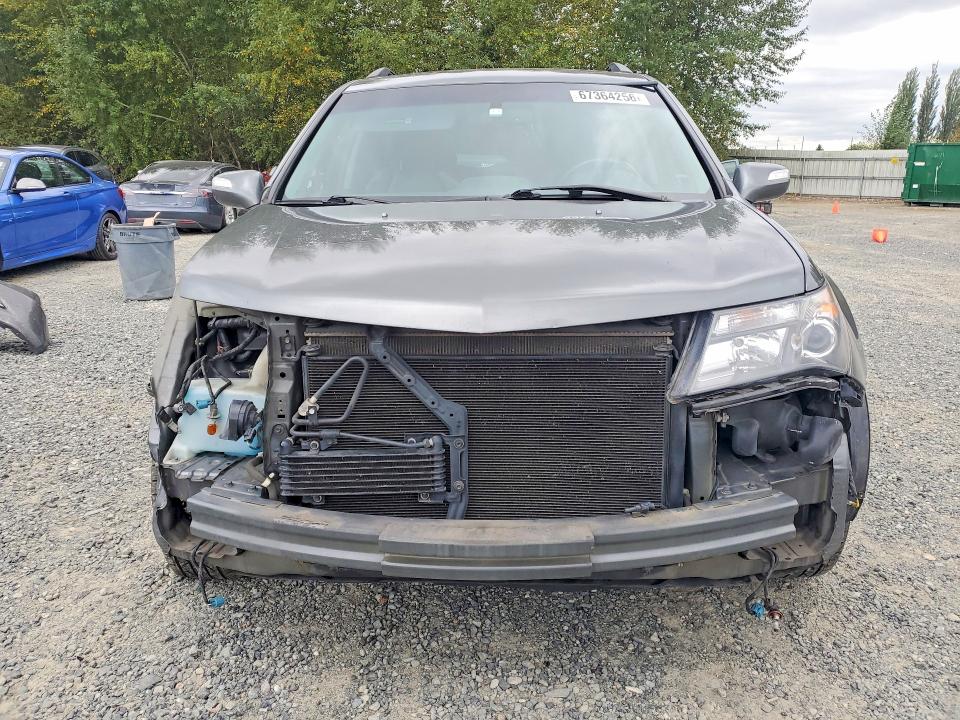 Продаж на аукціоні авто 2008 Acura Mdx, vin: 2HNYD28698H546017, номер лоту: 67364256