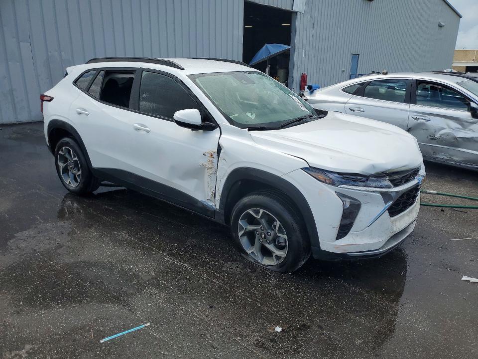 Aukcja sprzedaży 2025 Chevrolet Trax, vin: KL77LHEP9SC216759, numer aukcji: 67803956