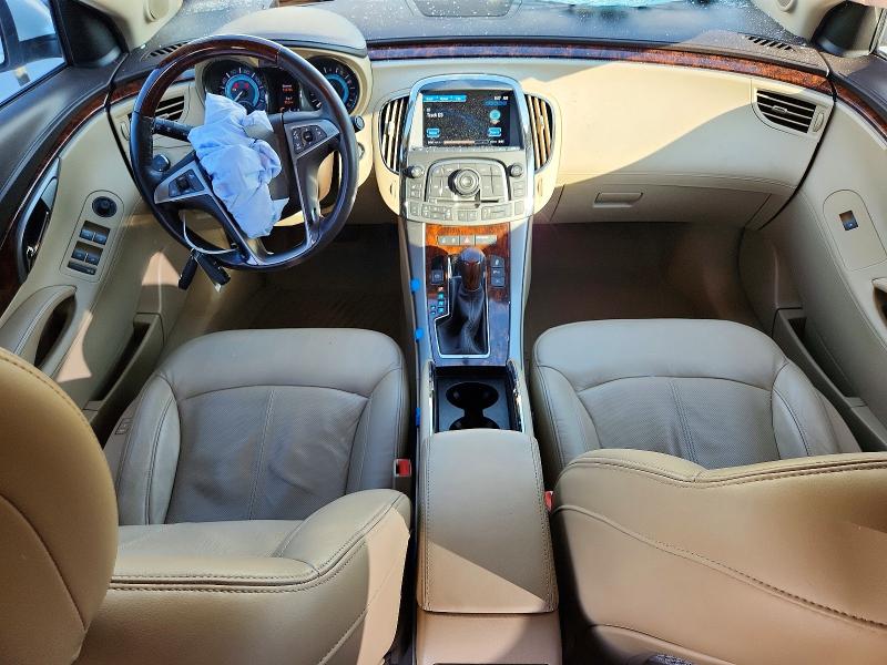 Продаж на аукціоні авто 2012 Buick Lacrosse, vin: 1G4GF5G30CF377077, номер лоту: 69245736