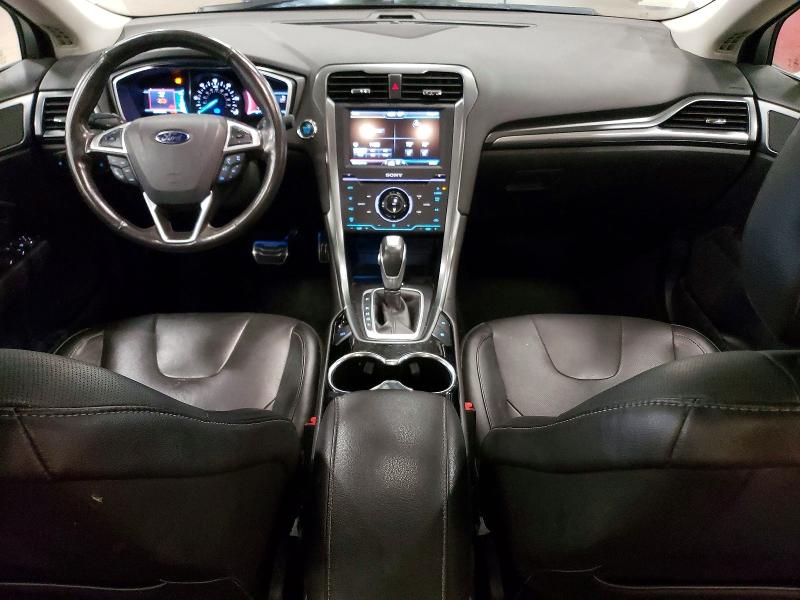 2014 Ford Fusion მანქანა იყიდება აუქციონზე, vin: 3FA6P0SU9ER298745, აუქციონის ნომერი: 70797976